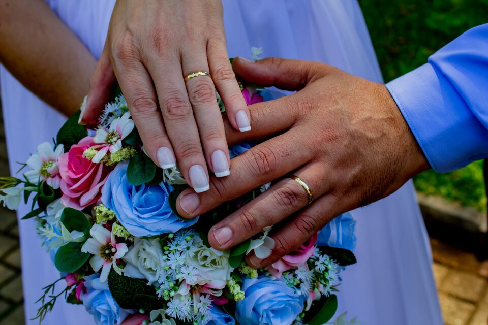 OSEIAS & IVANISE (ENSAIO APÓS O CASAMENTO)