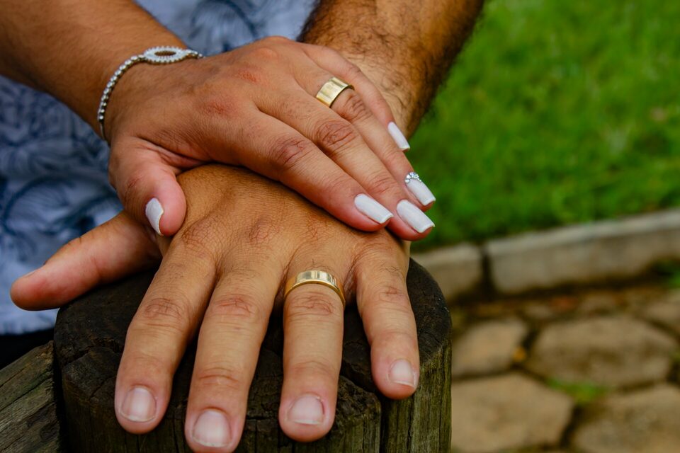 DANIEL & FERNANDA (ENSAIO APÓS O CASAMENTO)