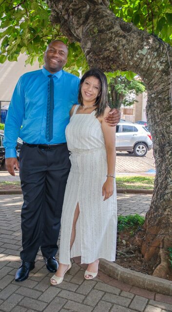 ENSAIO ANTES DO CASAMENTO (EDUARDO & ESPOSA)