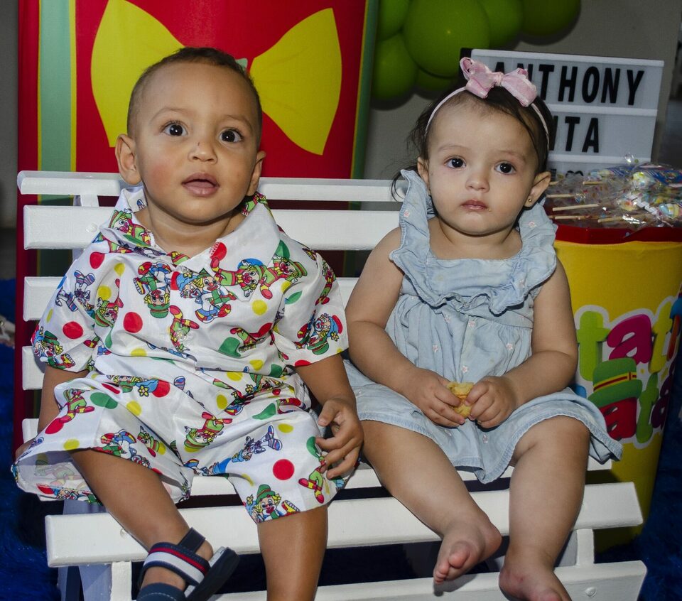 1 ANO DO ANTHONY (PARTE 2)