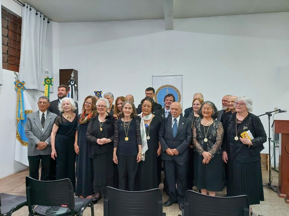 LANÇAMENTO DO LIVRO "HOMO UNIVERSICUS" (parte II)