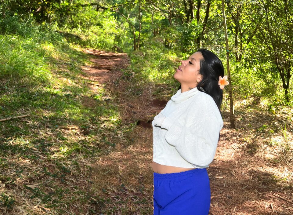 HOMENAGEM AS MULHERES