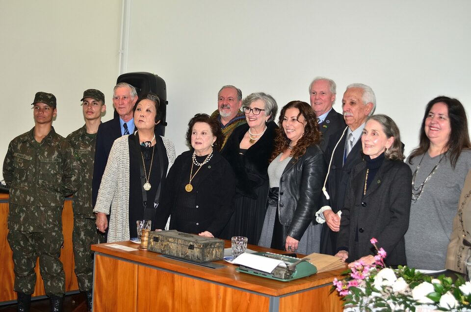 ANIVERSÁRIO DE 53 ANOS DA ABL