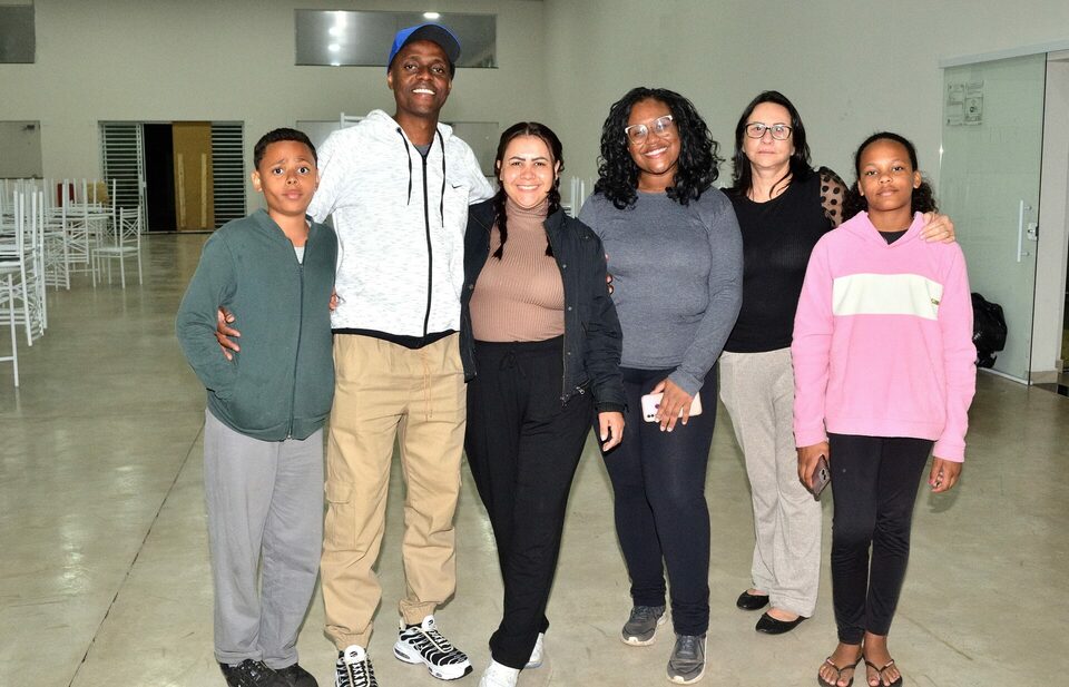 PREPARAÇÃO PARA BODAS DE OURO