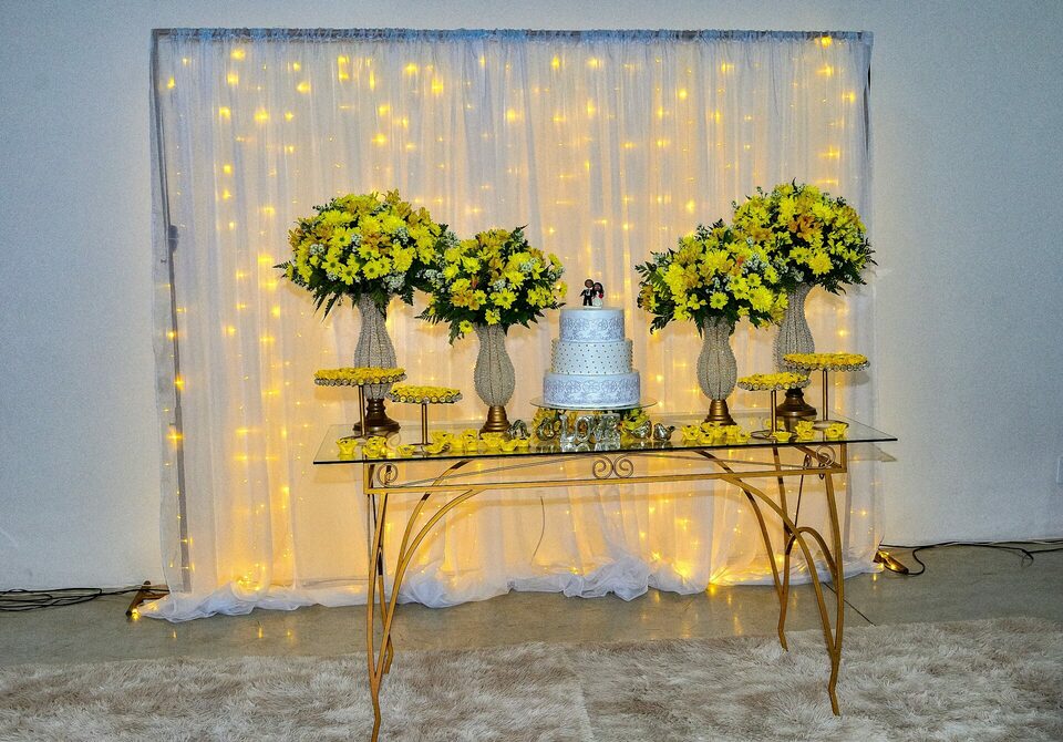 BODAS DE OURO - SÍLVIO E NEUZA