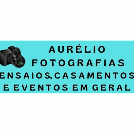 Logo Aurélio Fotografias - Fotógrafo de Ensaios de Casal em Botucatu